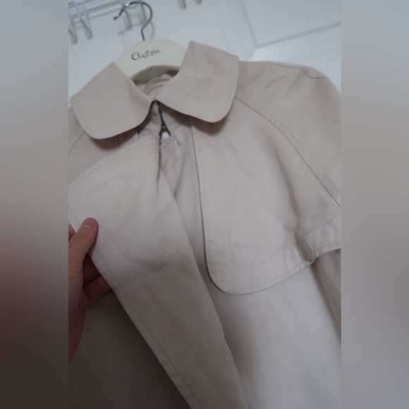Aritzia Babaton Lawson Trench Coat Size XXS - Picture 6 of 7